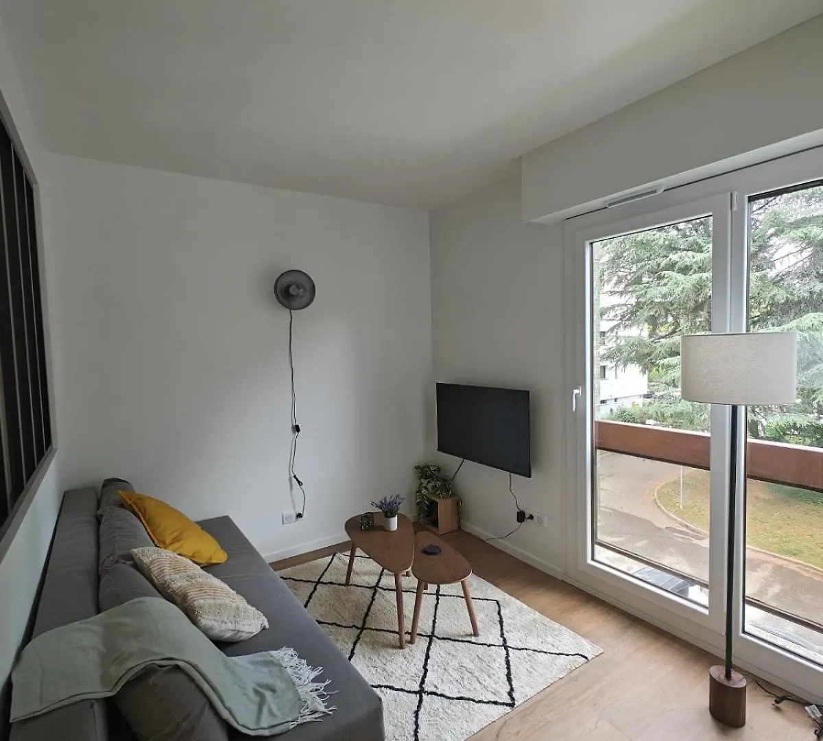 Lejlighed Les Glieres - Appartement Confortable Et Au Calme Annecy